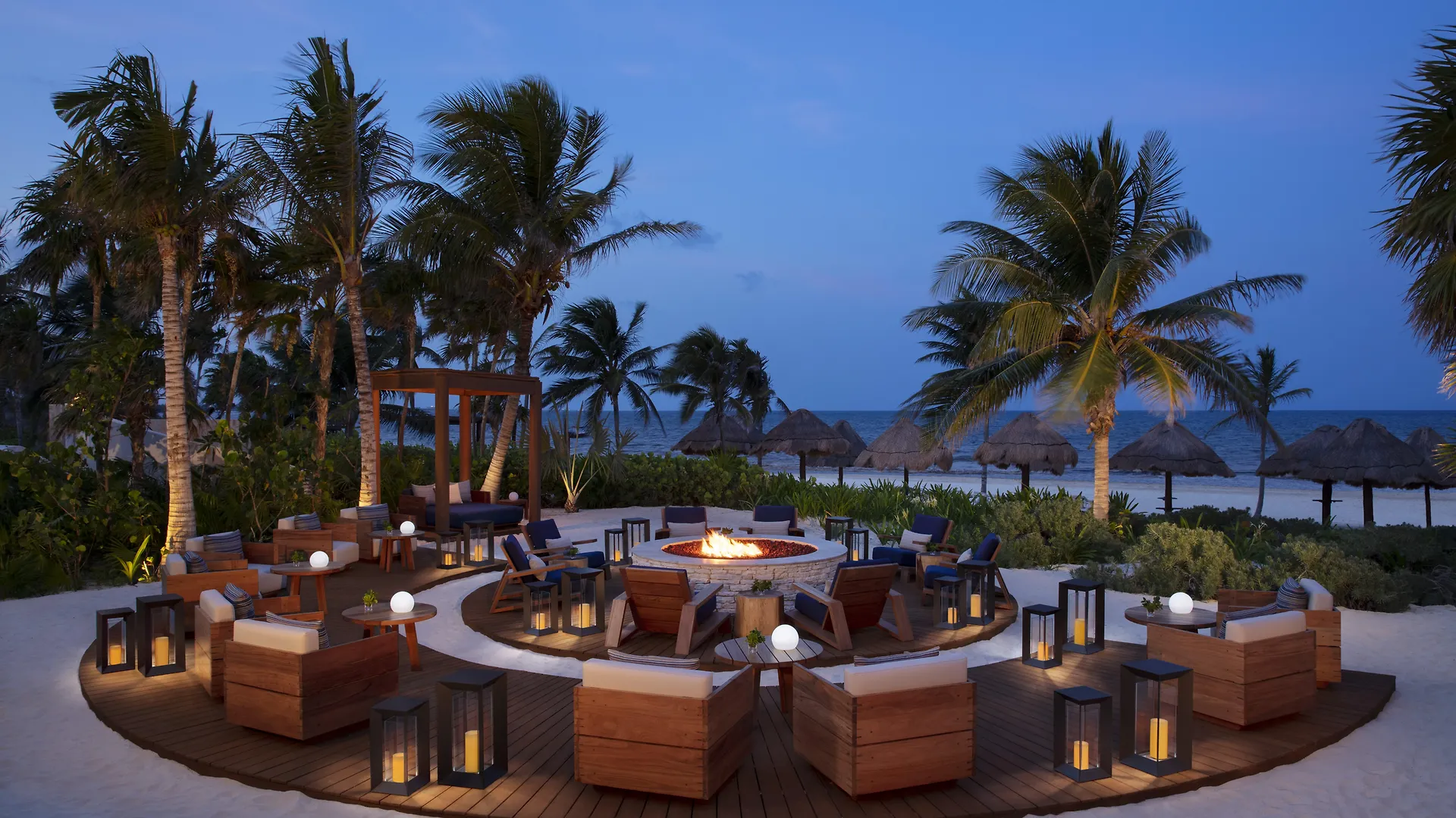 Secrets Maroma Beach Riviera Cancun - Adults Only Punta Maroma 5*,  México