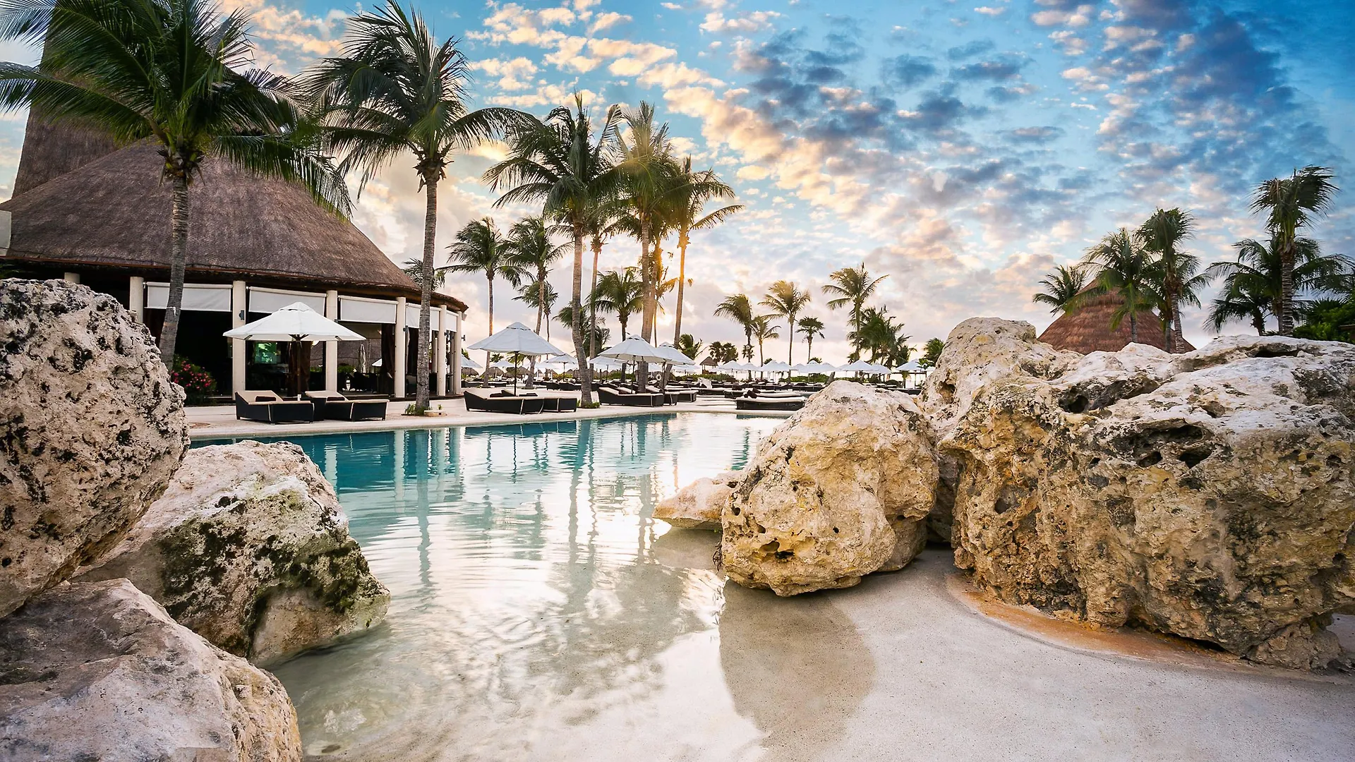 Rezort Secrets Maroma Beach Riviera Cancun - Adults Only Punta Maroma