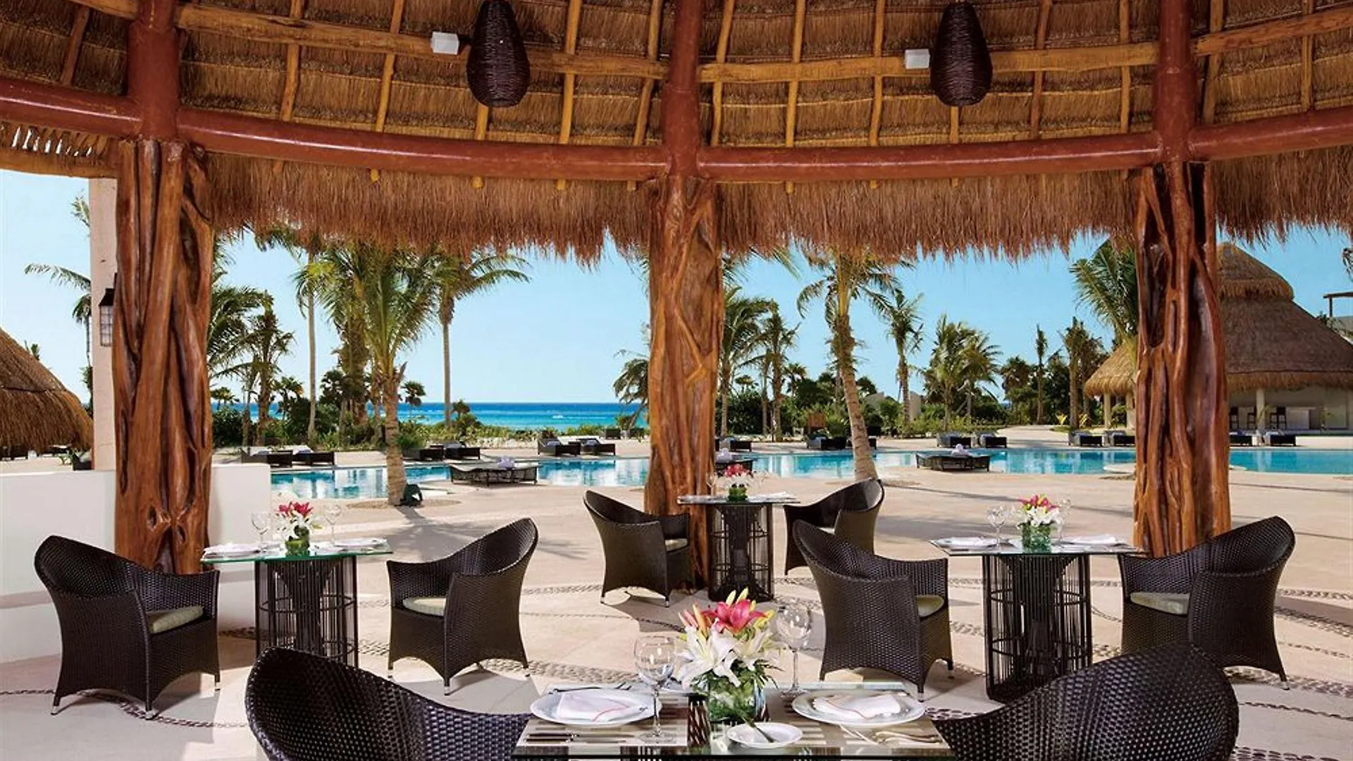 Secrets Maroma Beach Riviera Cancun - Adults Only Punta Maroma 5*,  Mexiko