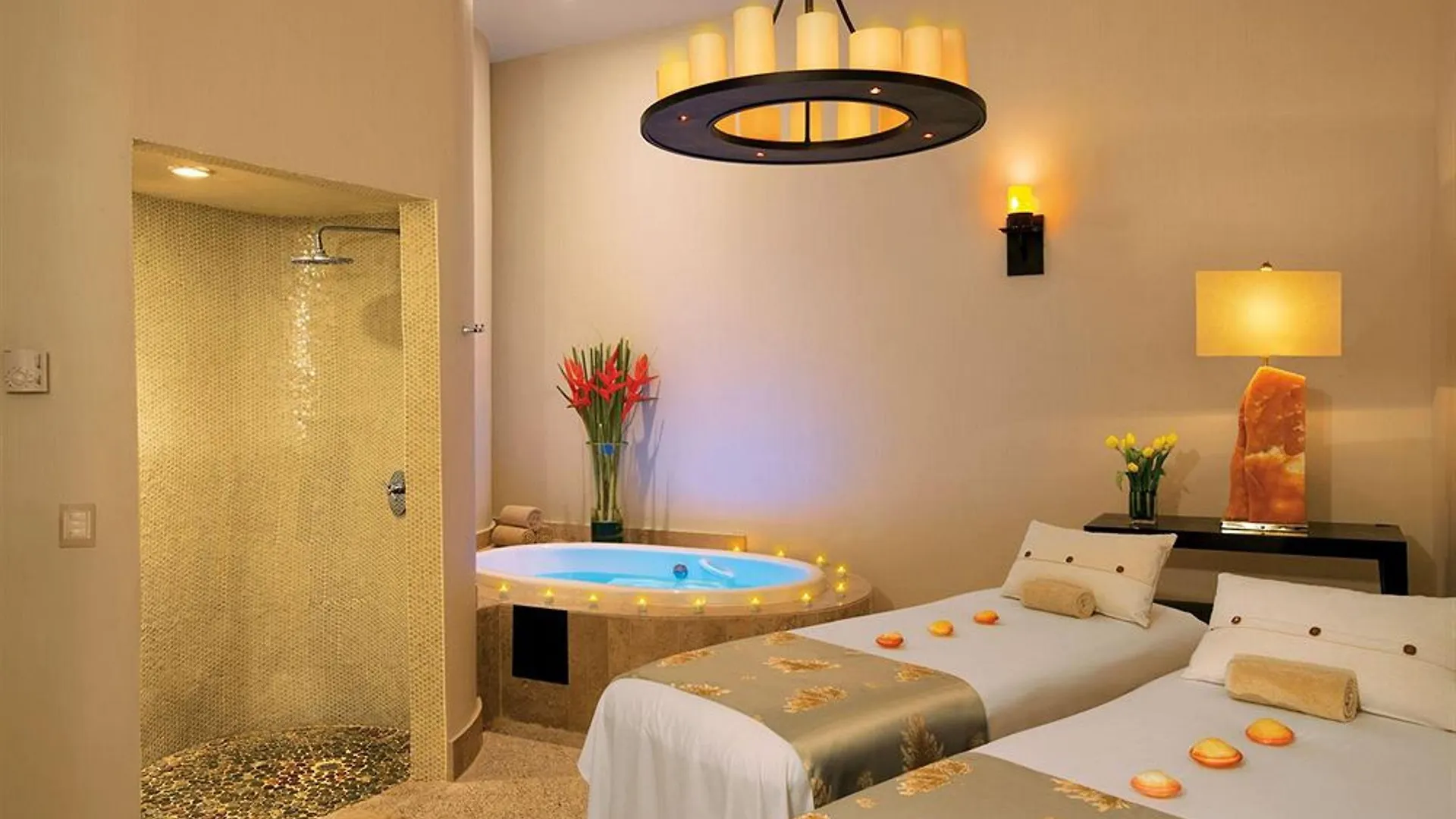 ***** Rezort Secrets Maroma Beach Riviera Cancun - Adults Only Punta Maroma Mexiko